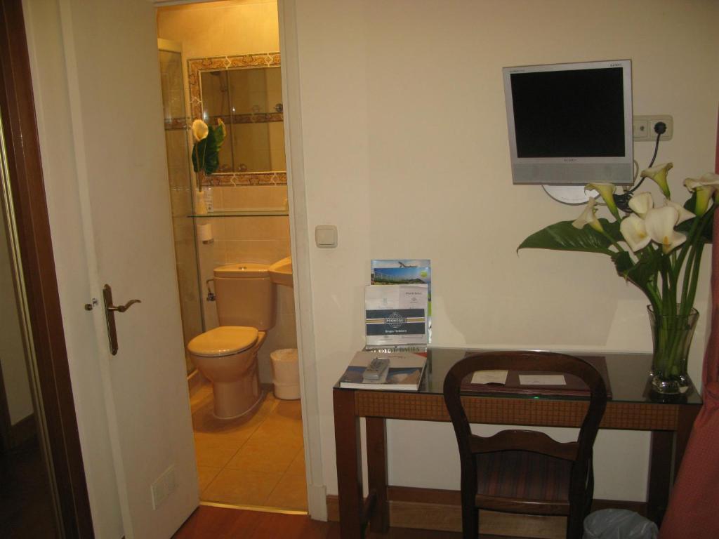 Hostal Bahia San Sebastian Buitenkant foto